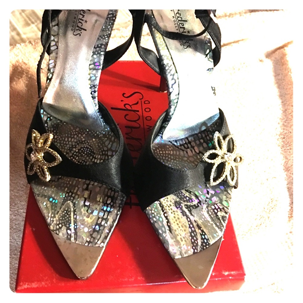 Heels from Fredericks